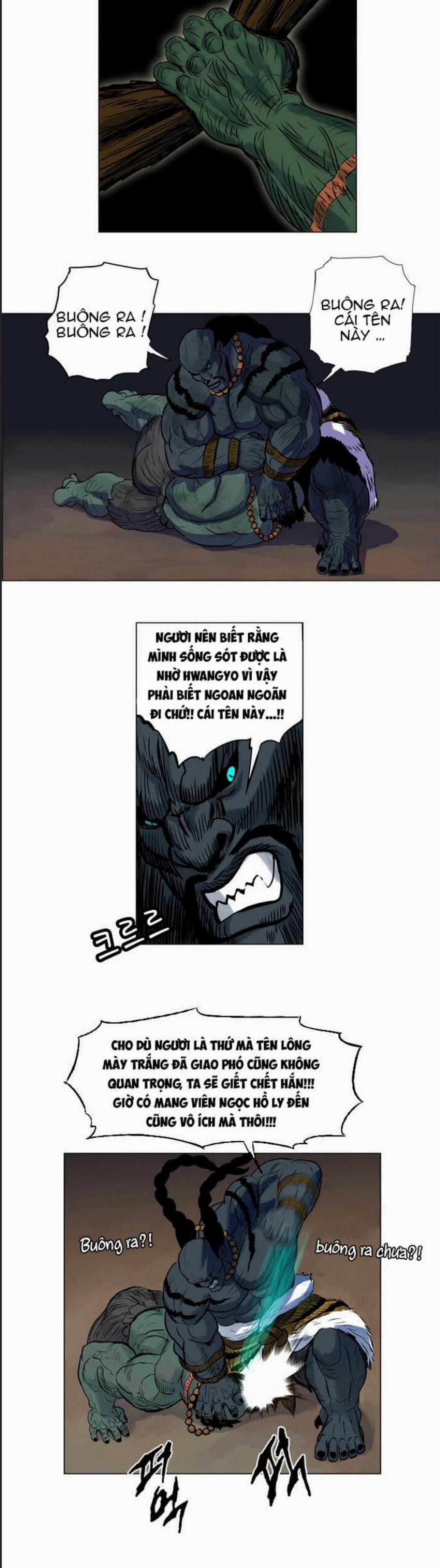 Anh Trai Tôi Là Hổ 17 trang 8