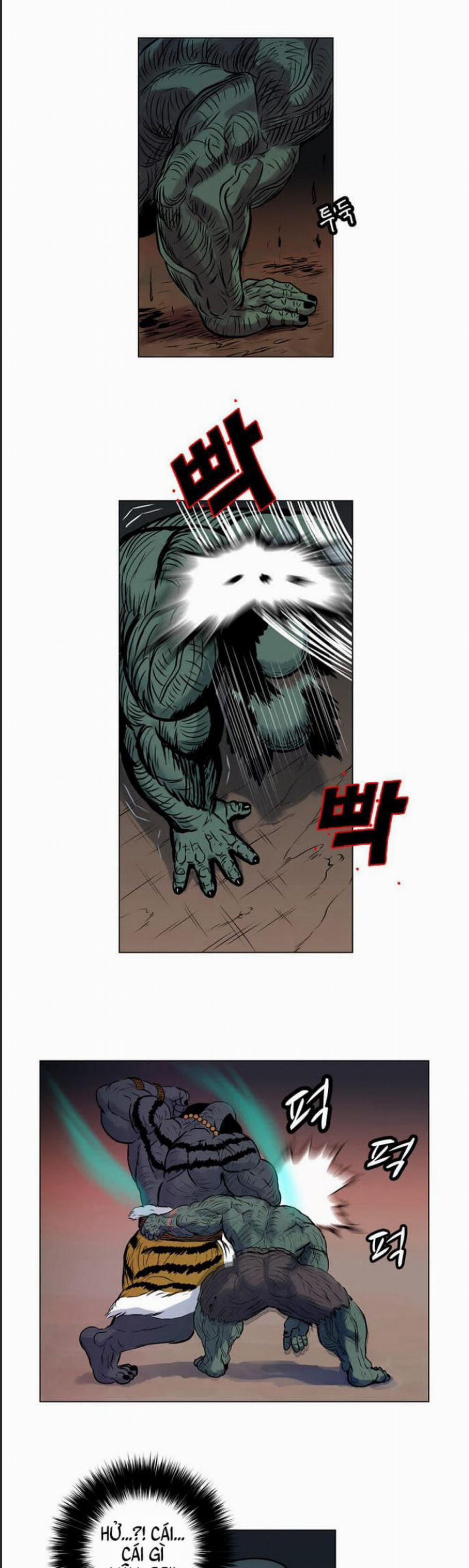 Anh Trai Tôi Là Hổ 17 trang 9