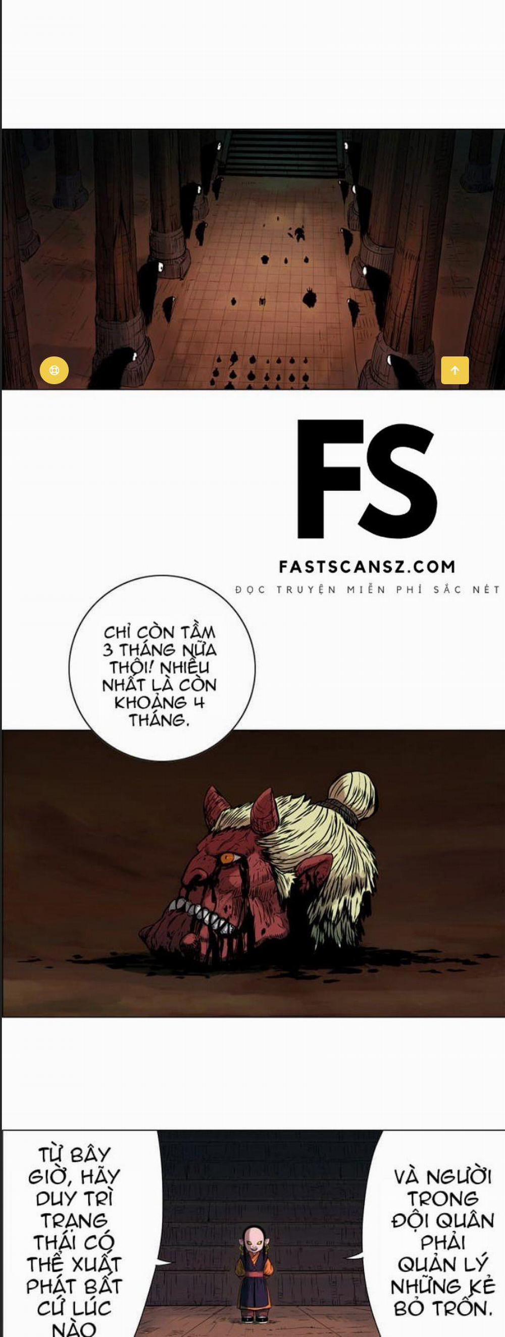 Anh Trai Tôi Là Hổ 19 trang 1