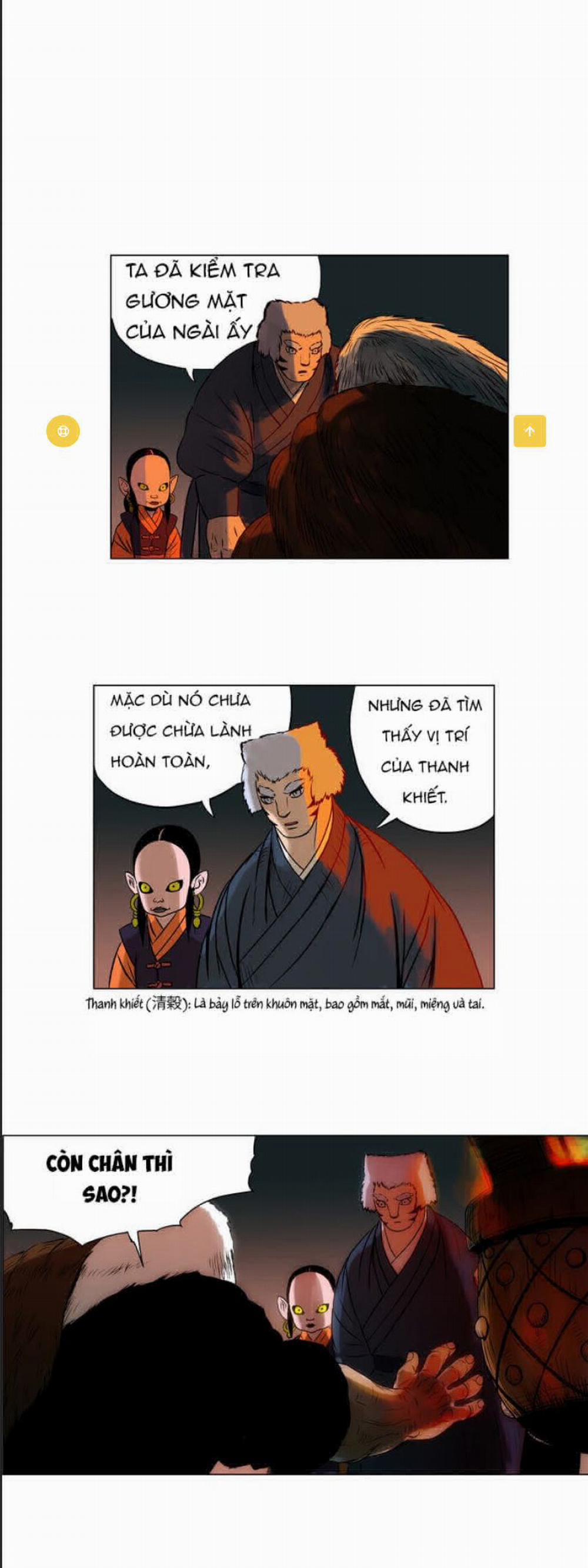 Anh Trai Tôi Là Hổ 19 trang 10