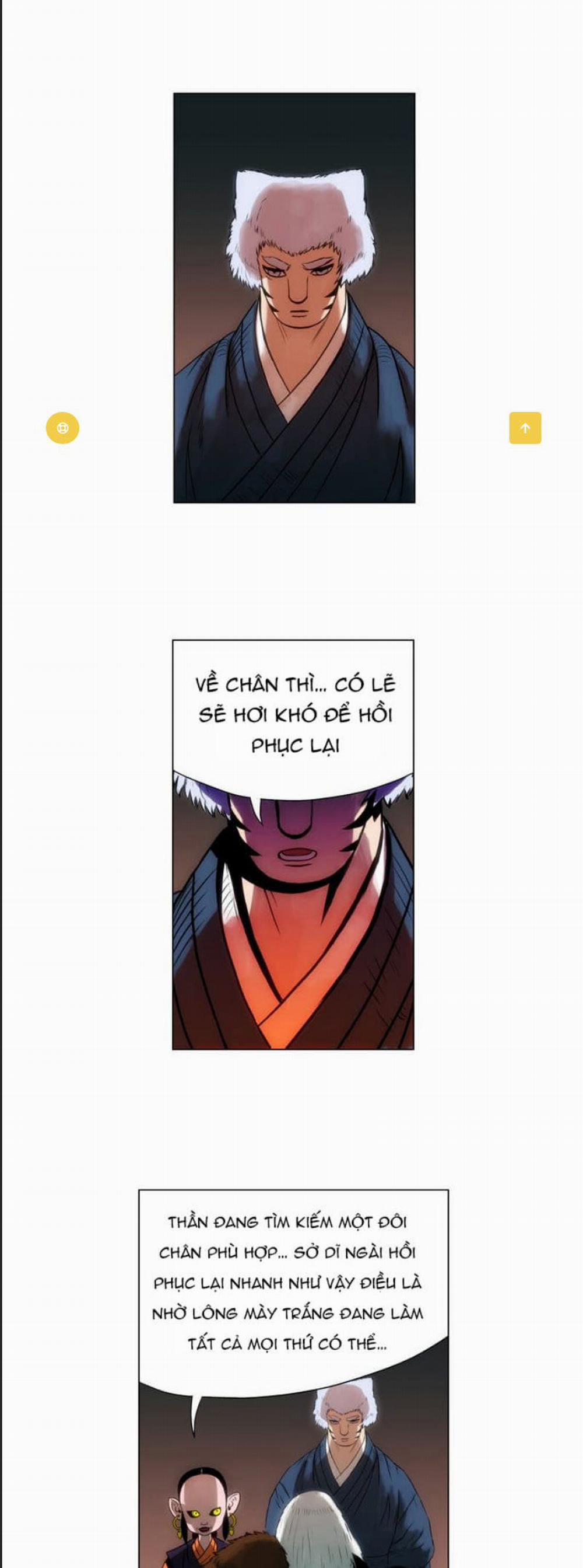 Anh Trai Tôi Là Hổ 19 trang 11