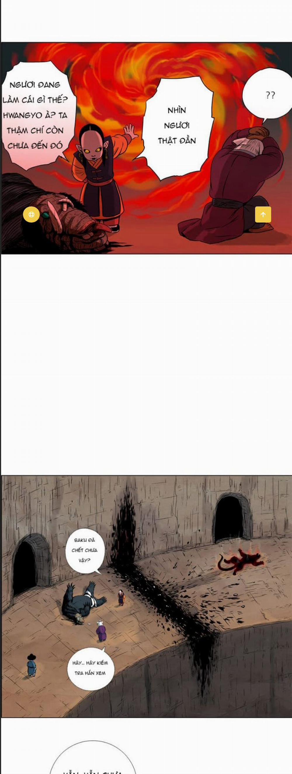 Anh Trai Tôi Là Hổ 19 trang 28