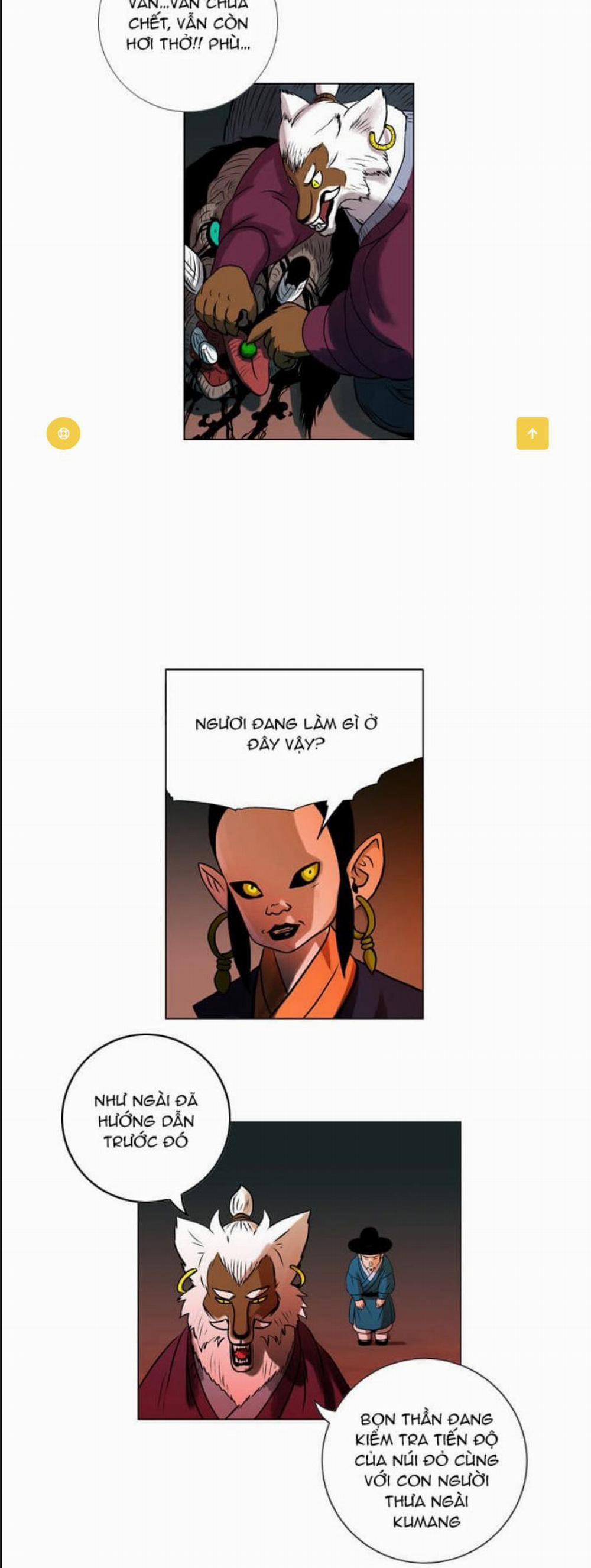 Anh Trai Tôi Là Hổ 19 trang 29