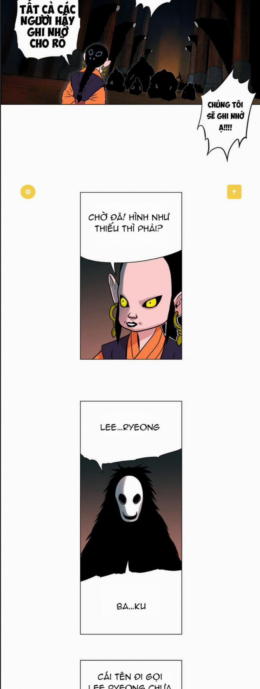 Anh Trai Tôi Là Hổ 19 trang 3