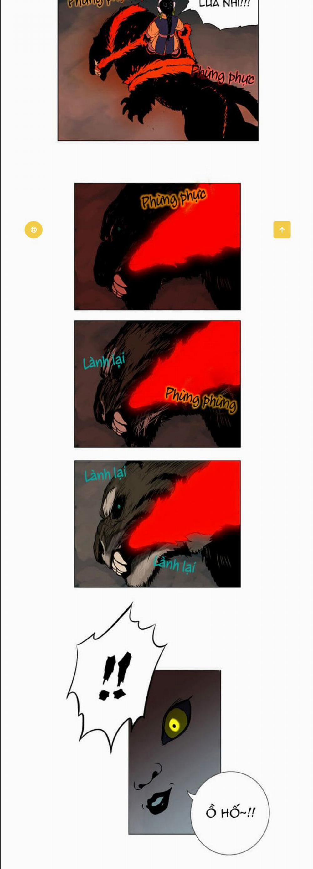 Anh Trai Tôi Là Hổ 19 trang 34