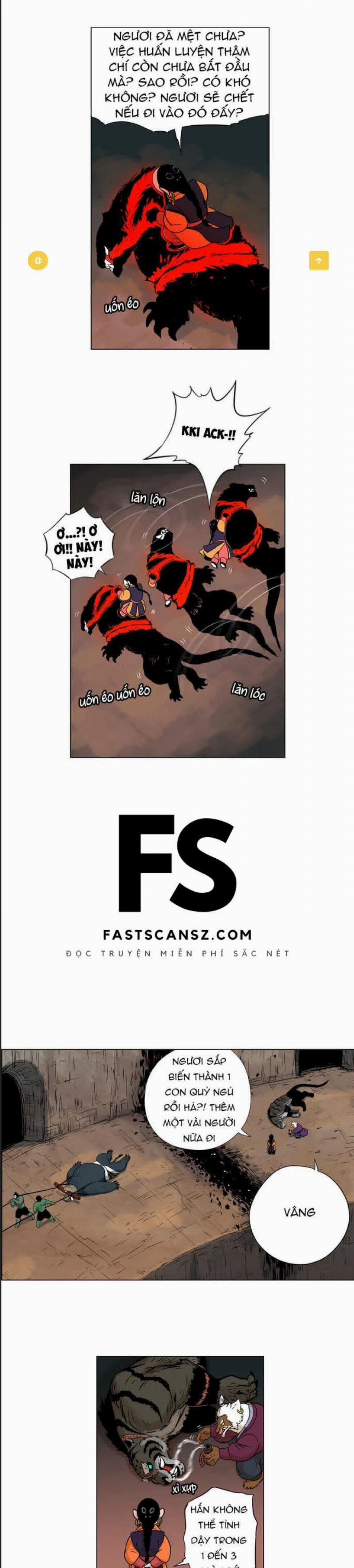 Anh Trai Tôi Là Hổ 19 trang 40