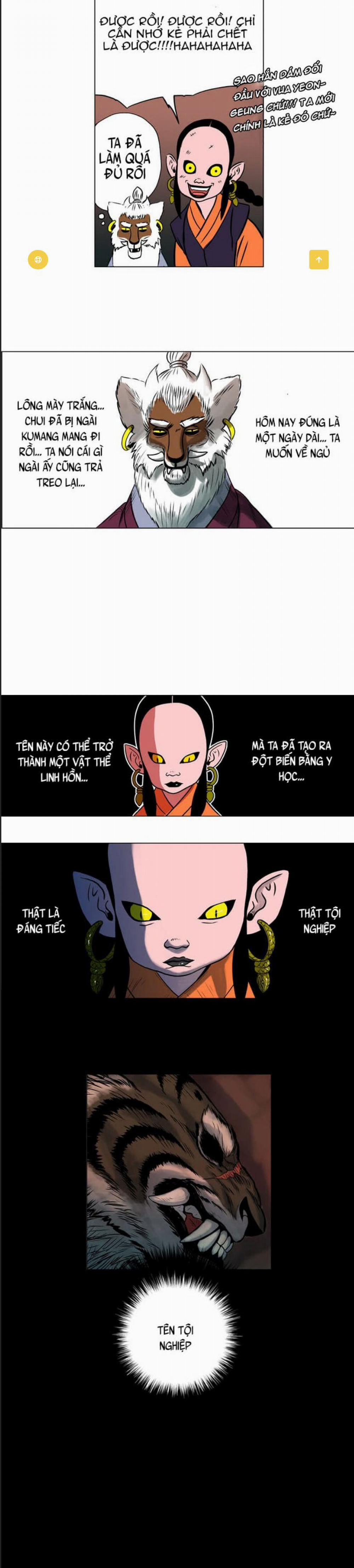 Anh Trai Tôi Là Hổ 19 trang 42