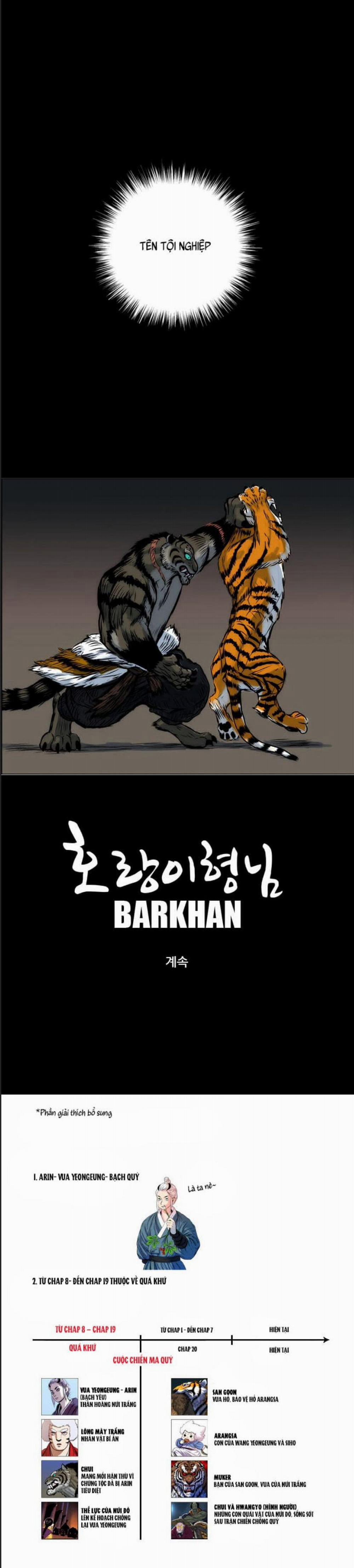 Anh Trai Tôi Là Hổ 19 trang 44