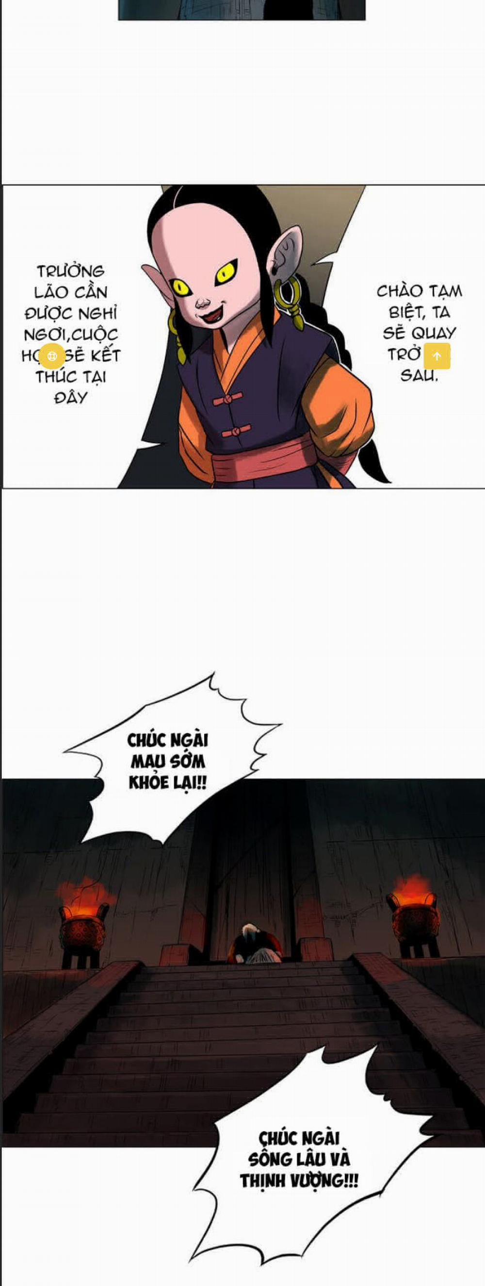 Anh Trai Tôi Là Hổ 19 trang 5