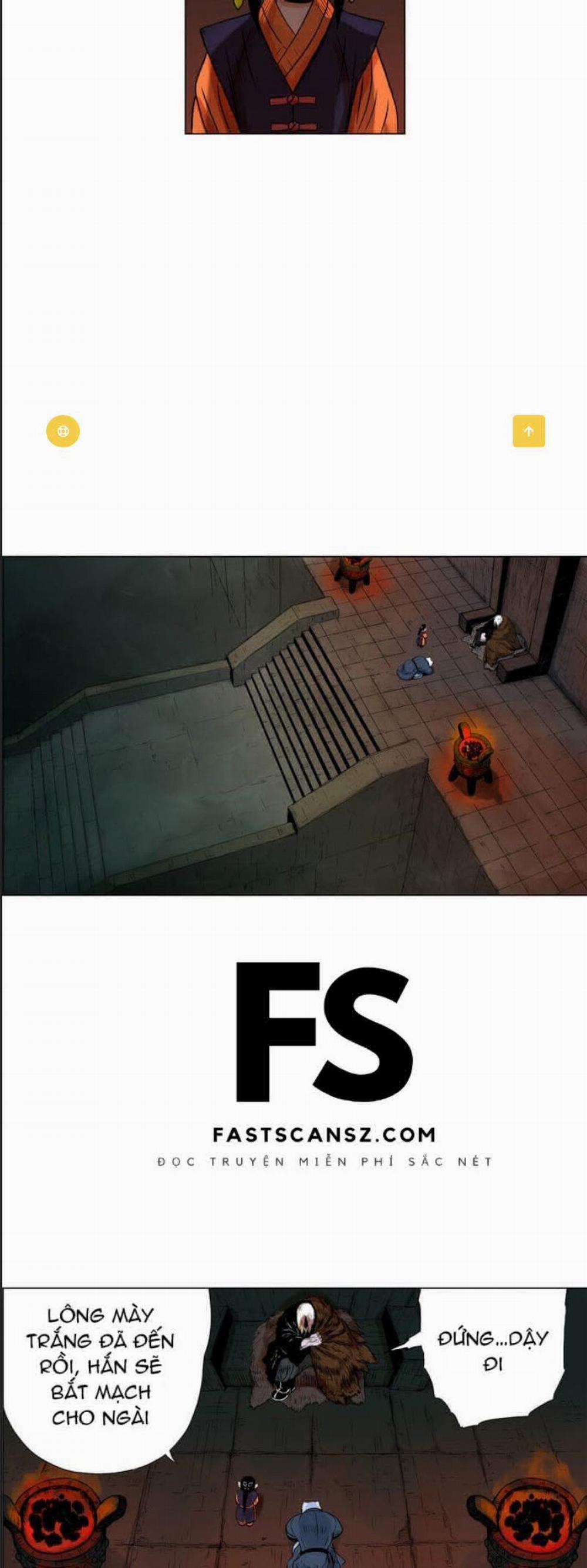 Anh Trai Tôi Là Hổ 19 trang 7