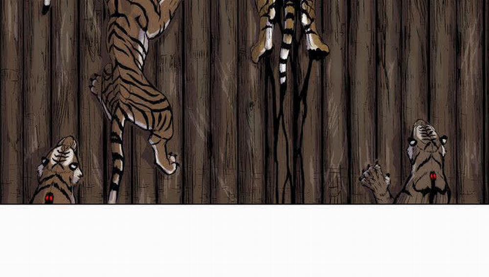 Anh Trai Tôi Là Hổ 2 trang 11