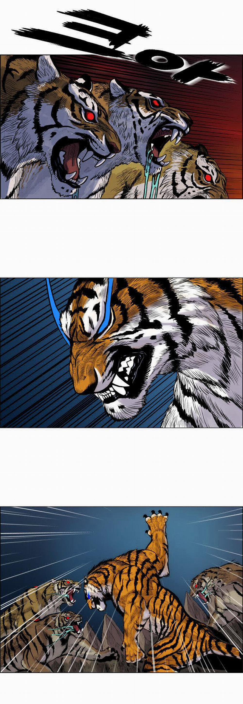 Anh Trai Tôi Là Hổ 2 trang 17