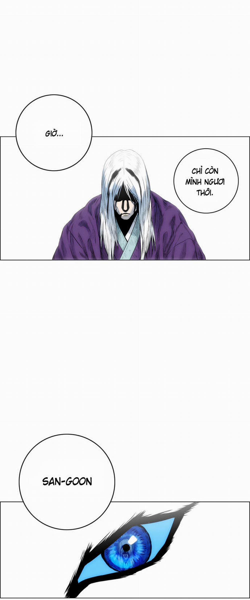 Anh Trai Tôi Là Hổ 2 trang 2