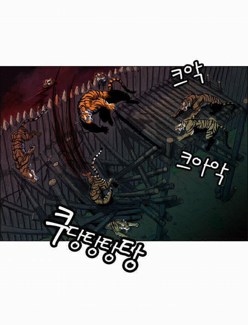 Anh Trai Tôi Là Hổ 2 trang 20