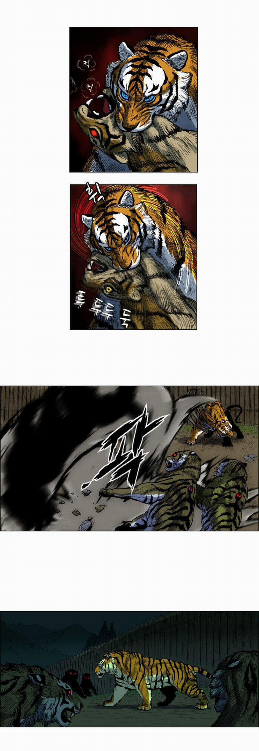 Anh Trai Tôi Là Hổ 2 trang 27