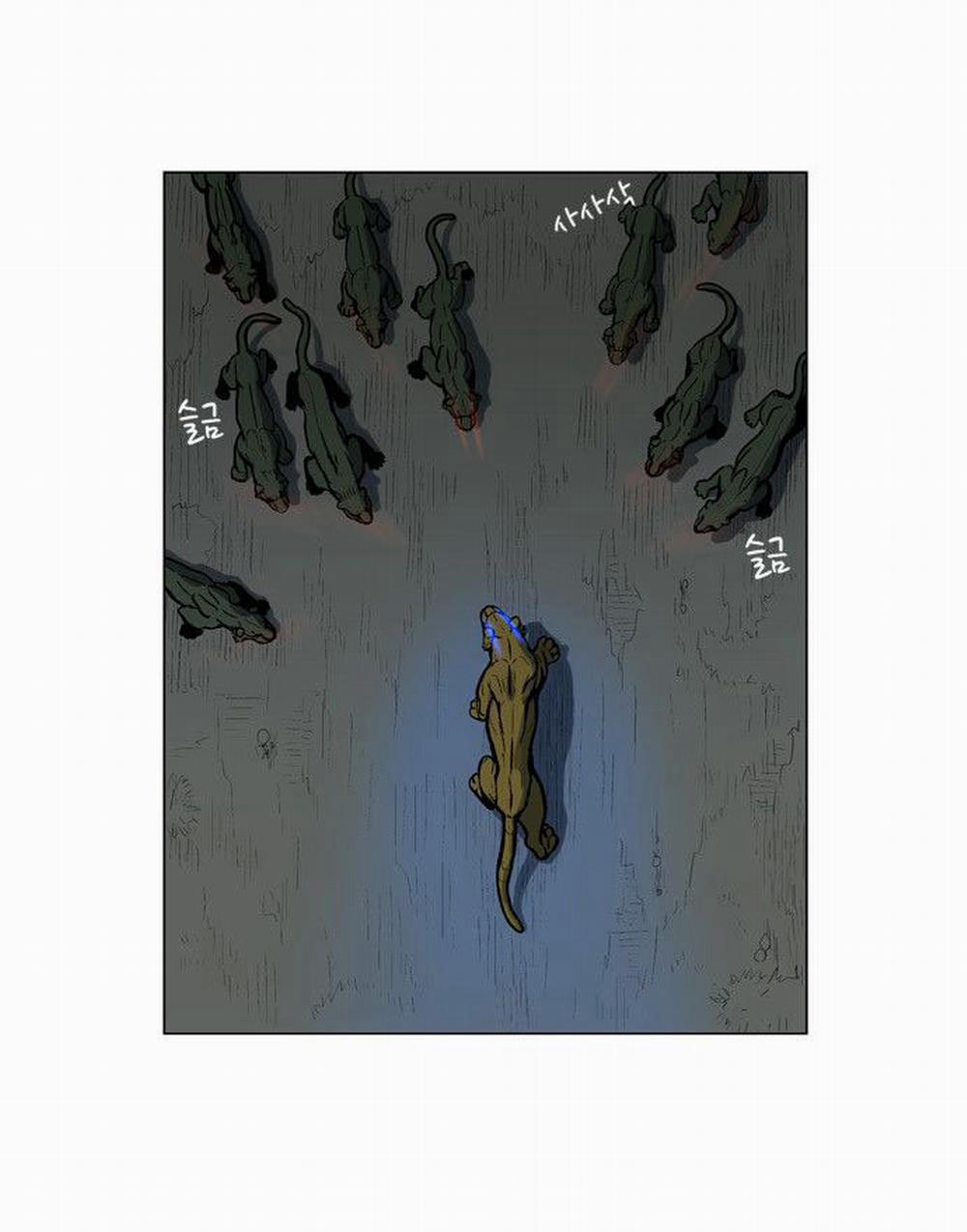 Anh Trai Tôi Là Hổ 2 trang 29