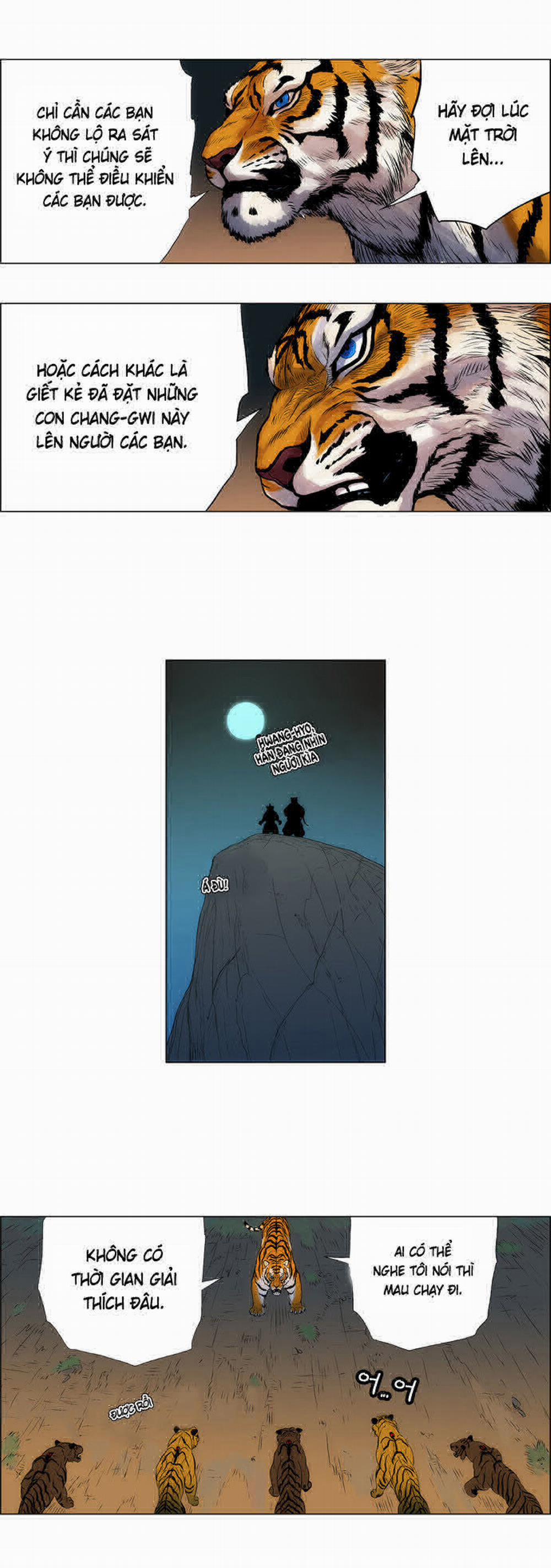 Anh Trai Tôi Là Hổ 2 trang 42