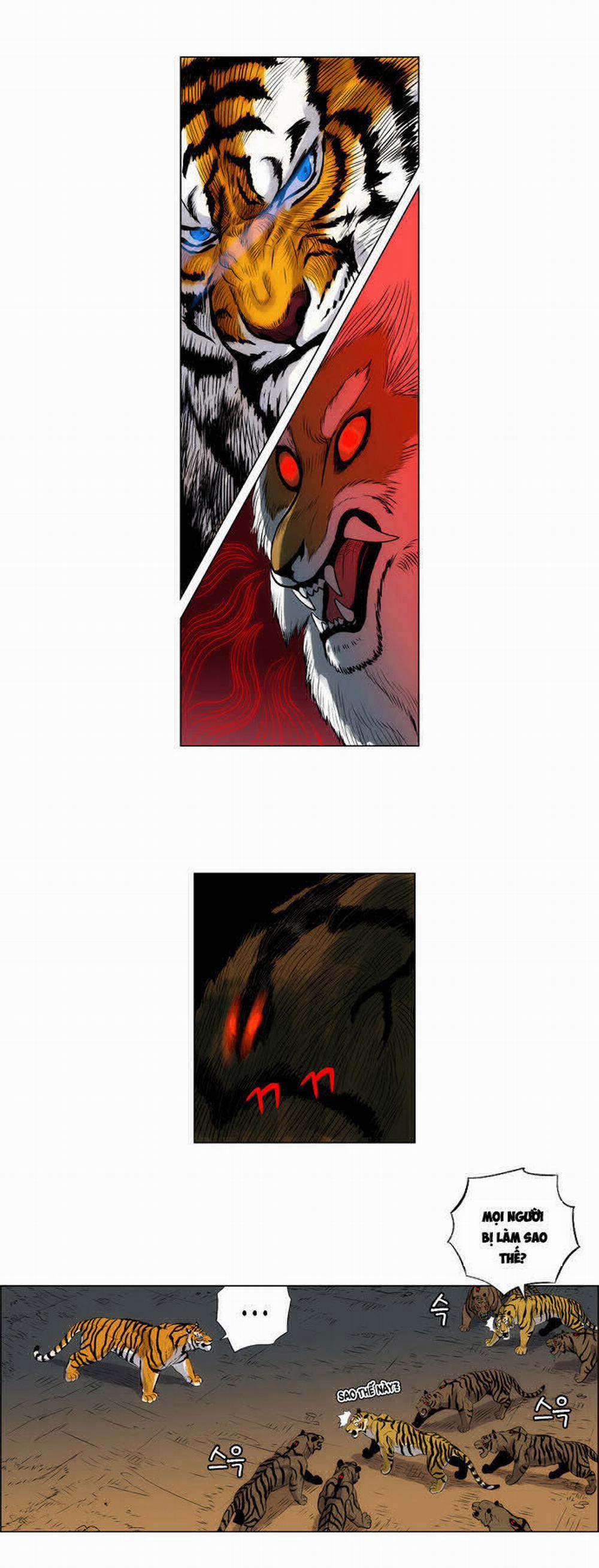 Anh Trai Tôi Là Hổ 2 trang 43