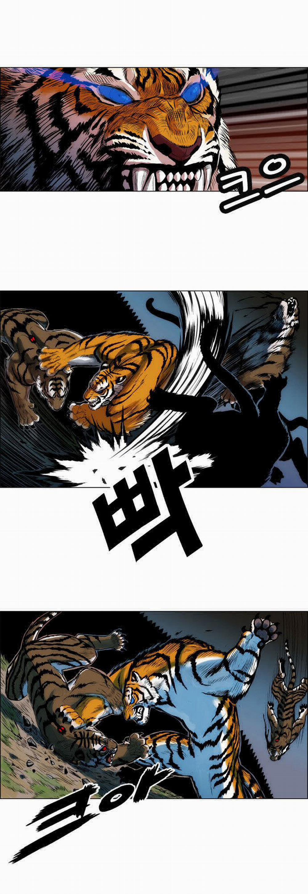 Anh Trai Tôi Là Hổ 2 trang 45