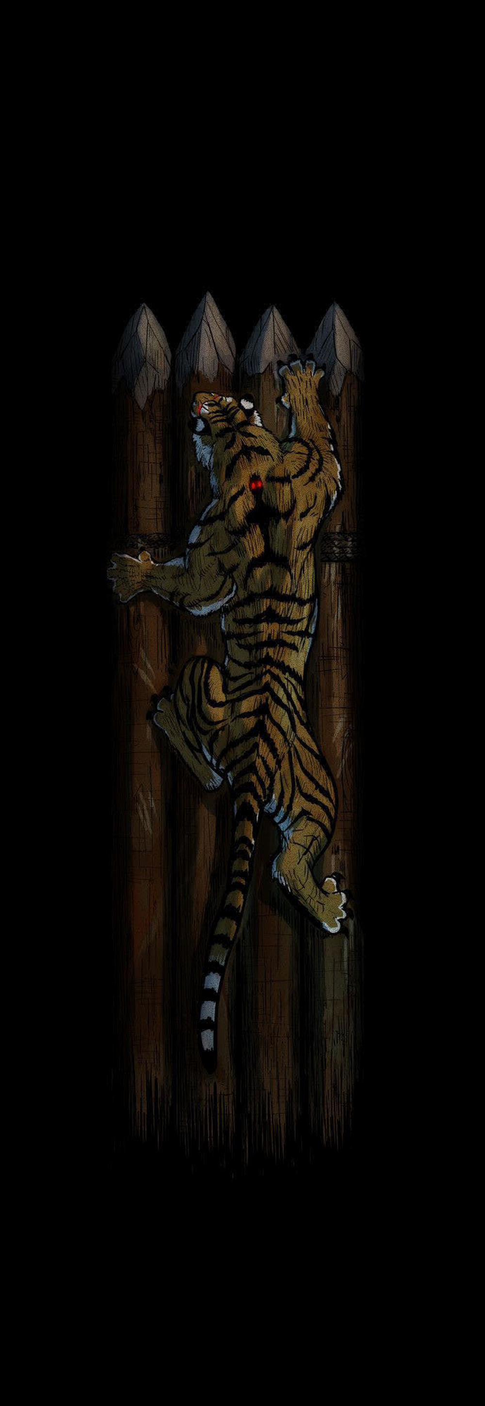 Anh Trai Tôi Là Hổ 2 trang 5