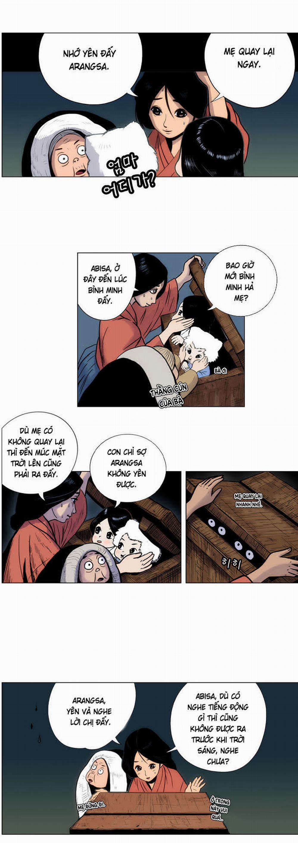 Anh Trai Tôi Là Hổ 2 trang 63