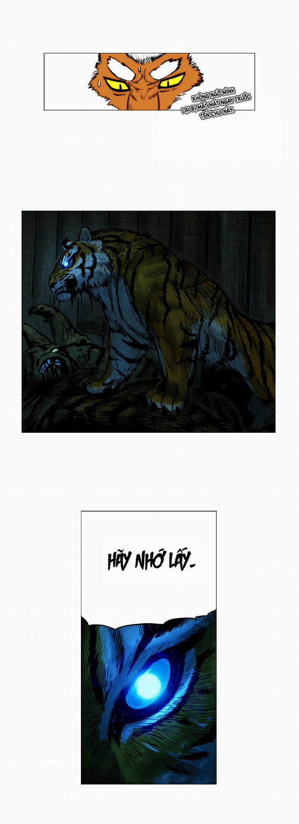 Anh Trai Tôi Là Hổ 2 trang 70