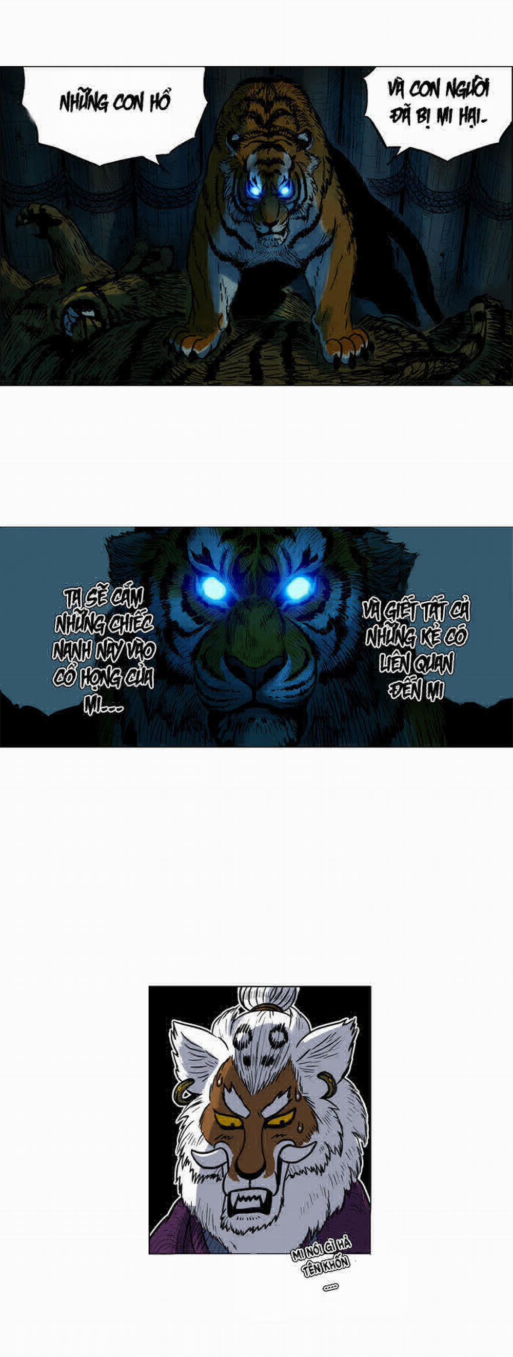 Anh Trai Tôi Là Hổ 2 trang 71