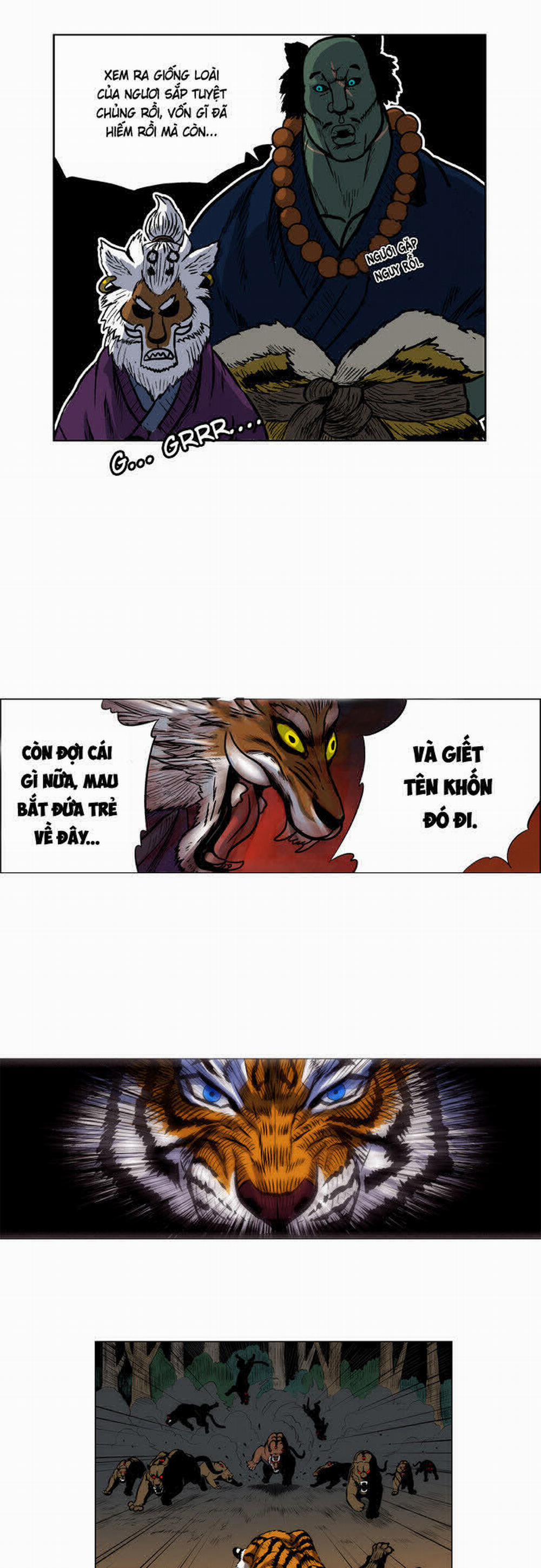 Anh Trai Tôi Là Hổ 2 trang 72