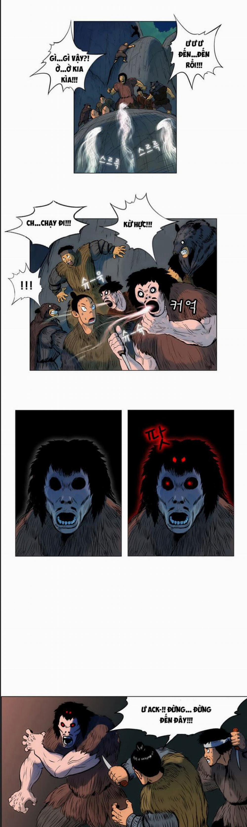 Anh Trai Tôi Là Hổ 20 trang 13