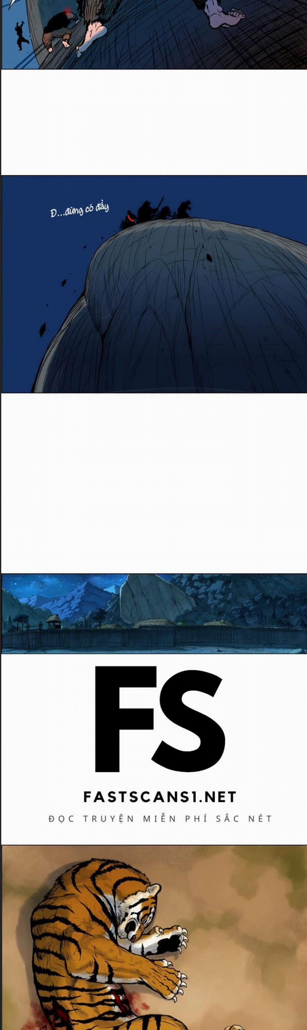 Anh Trai Tôi Là Hổ 20 trang 15