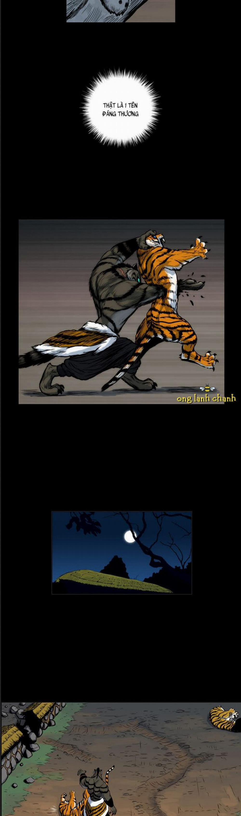 Anh Trai Tôi Là Hổ 20 trang 2