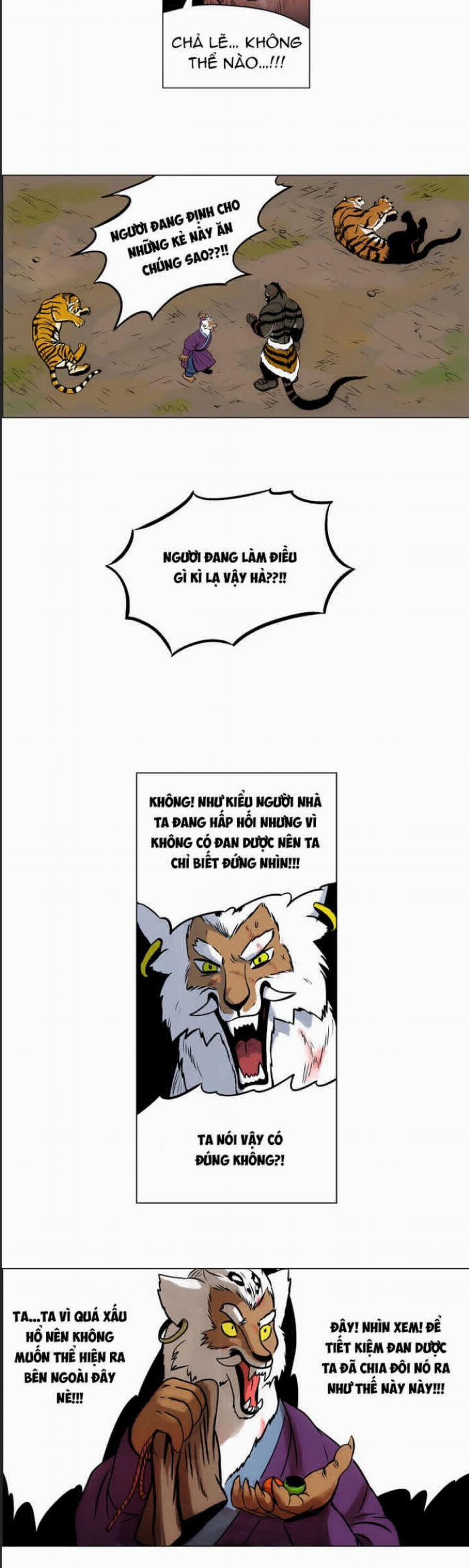 Anh Trai Tôi Là Hổ 20 trang 23