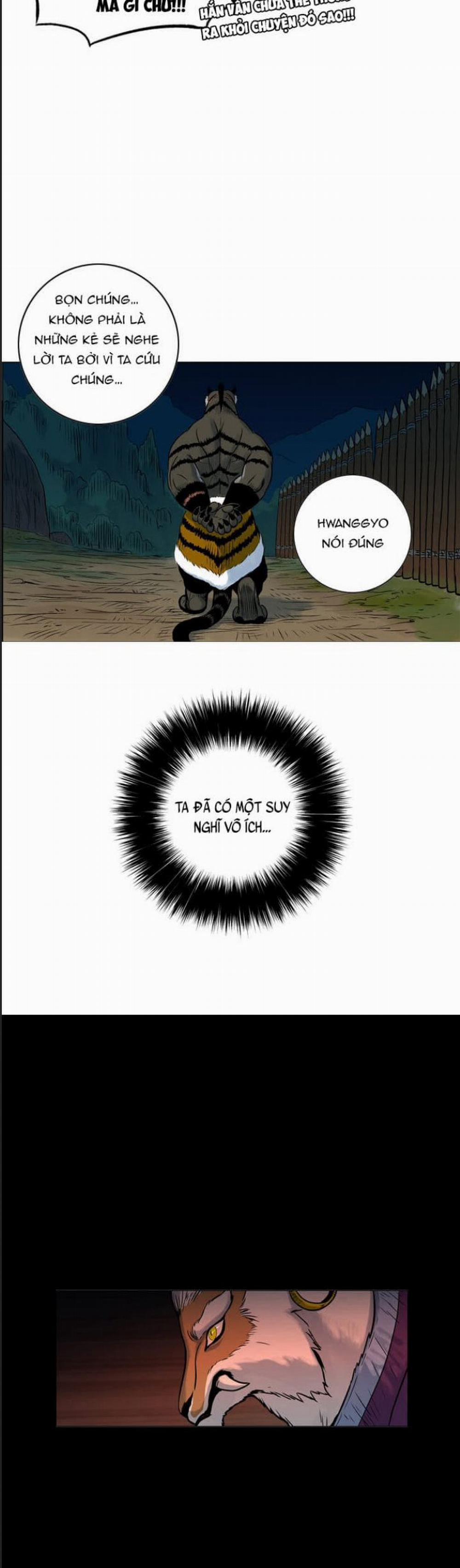 Anh Trai Tôi Là Hổ 20 trang 28