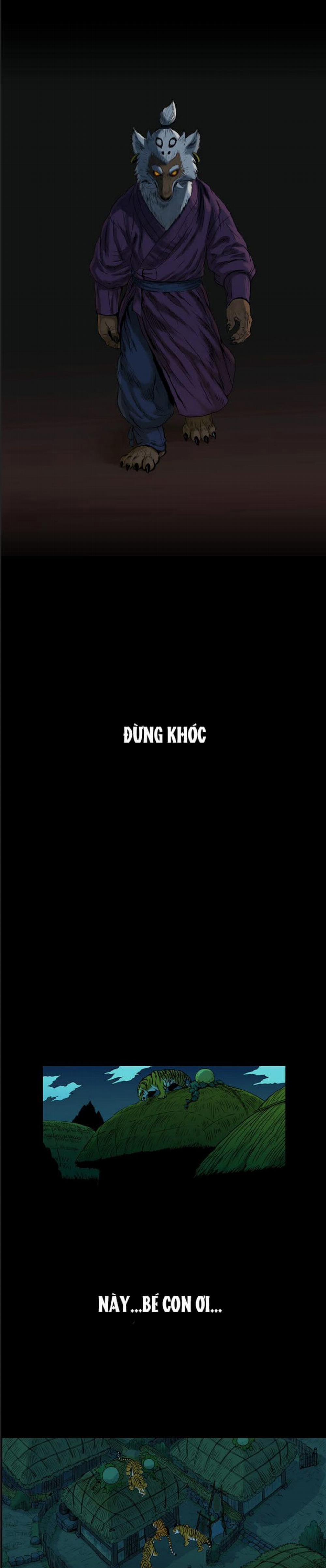 Anh Trai Tôi Là Hổ 20 trang 29