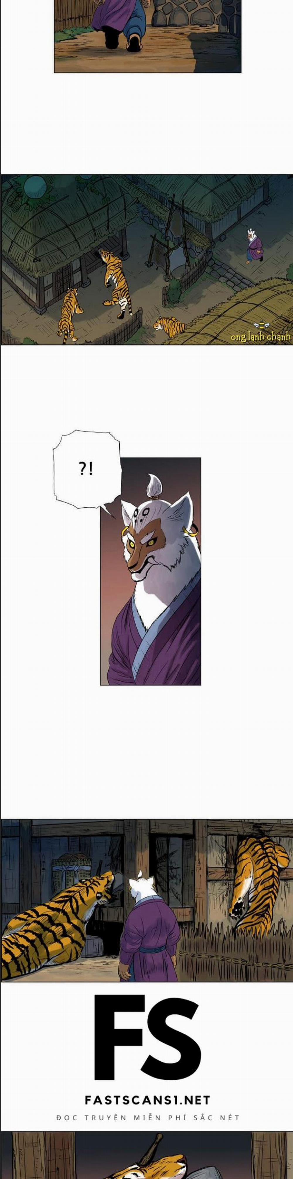 Anh Trai Tôi Là Hổ 21 trang 2