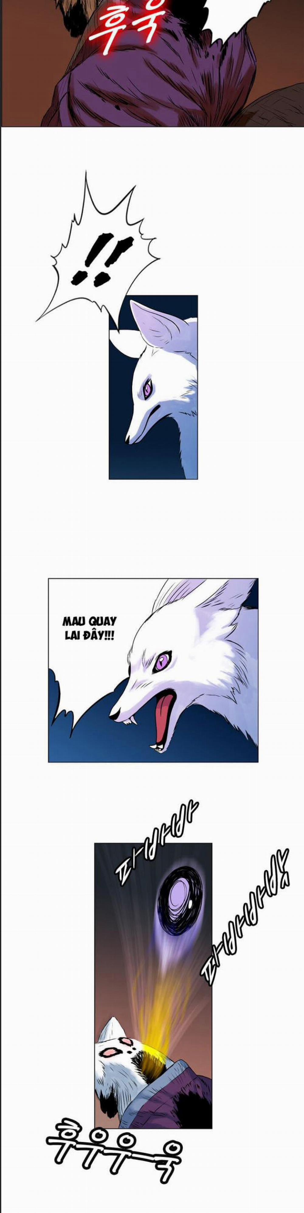 Anh Trai Tôi Là Hổ 21 trang 24