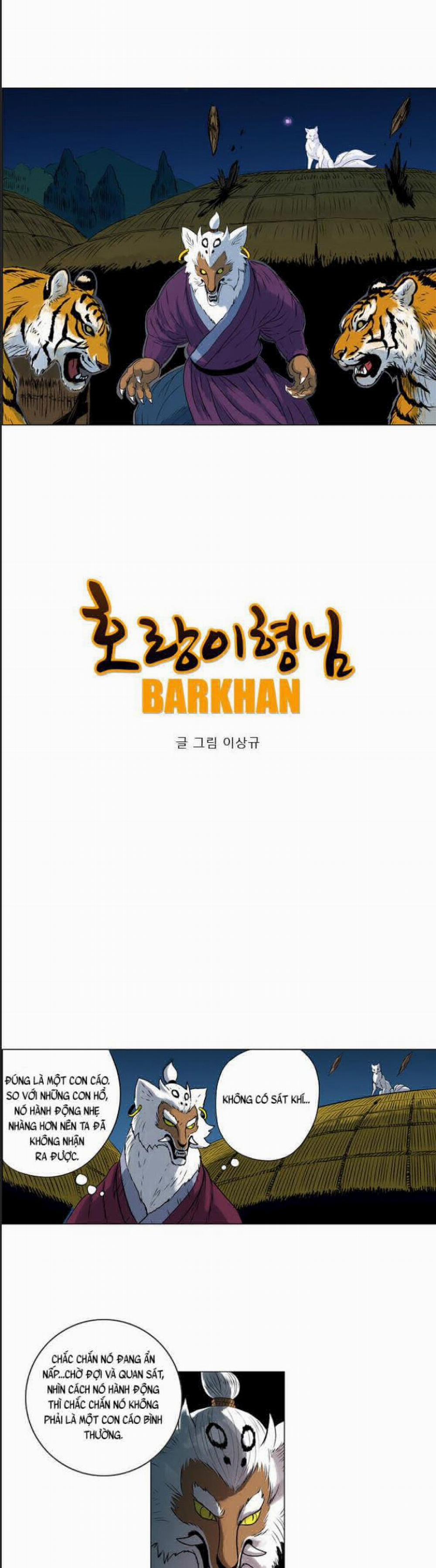 Anh Trai Tôi Là Hổ 21 trang 4