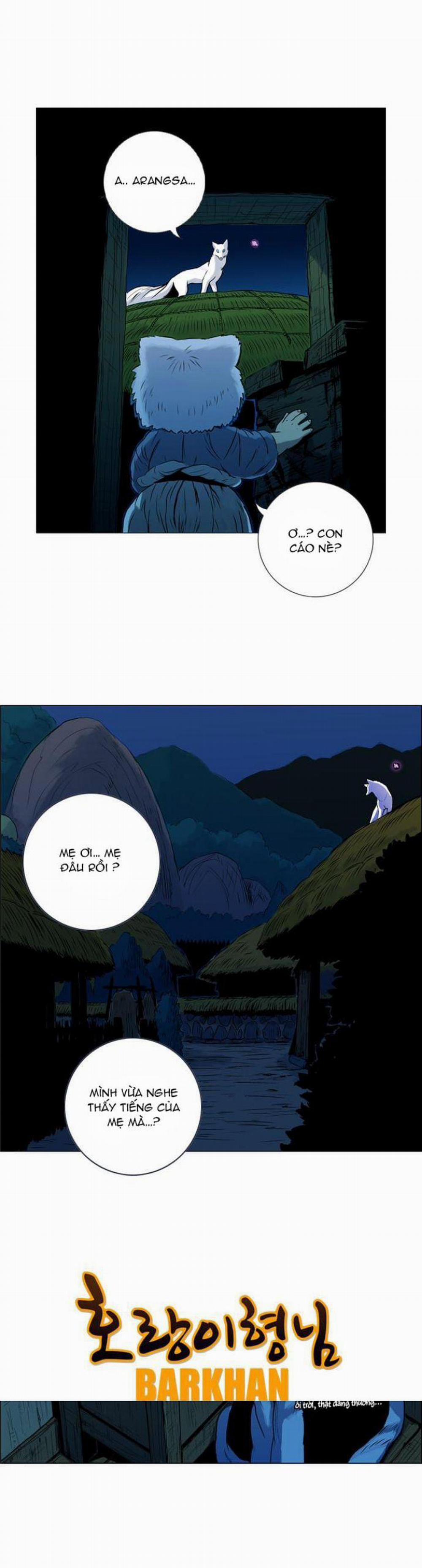 Anh Trai Tôi Là Hổ 22 trang 1