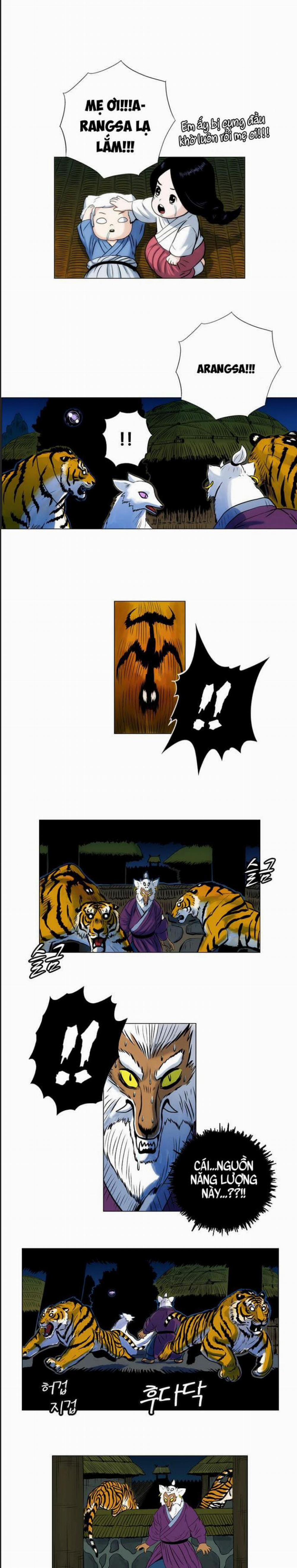 Anh Trai Tôi Là Hổ 22 trang 16