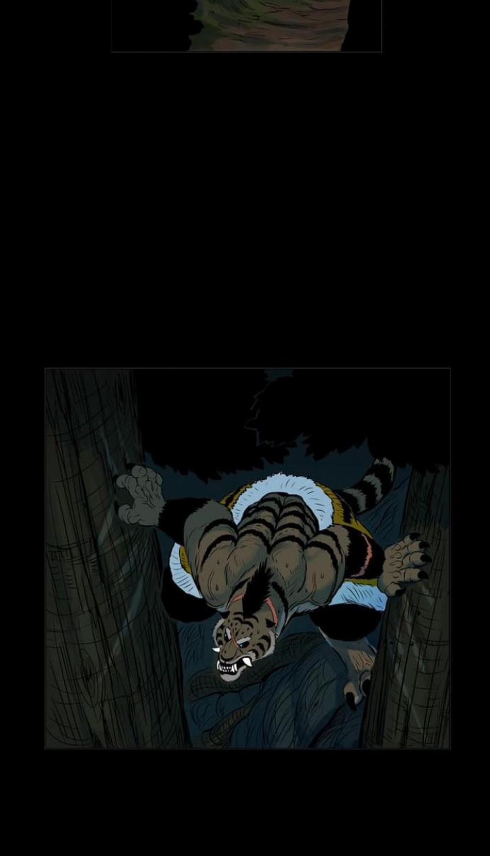 Anh Trai Tôi Là Hổ 22 trang 23