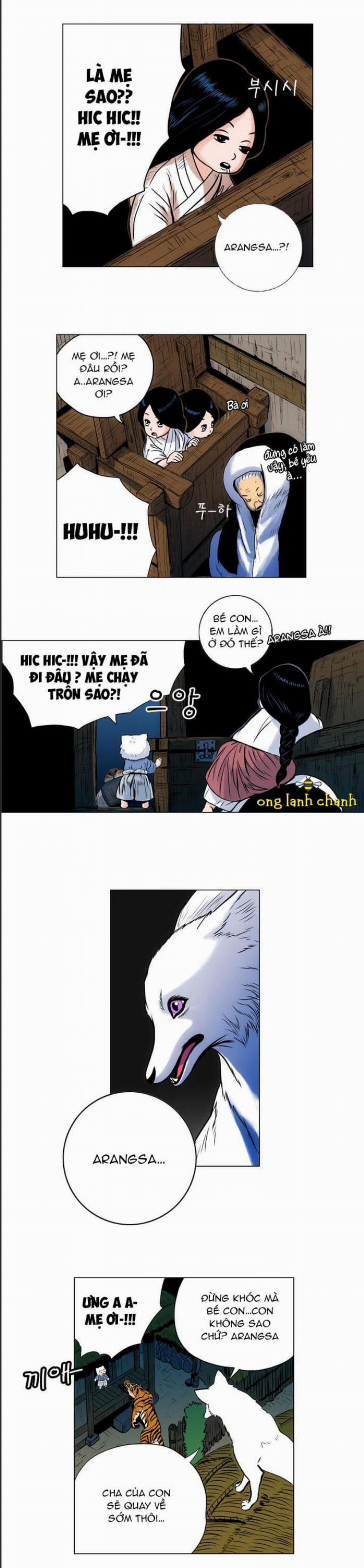 Anh Trai Tôi Là Hổ 22 trang 5