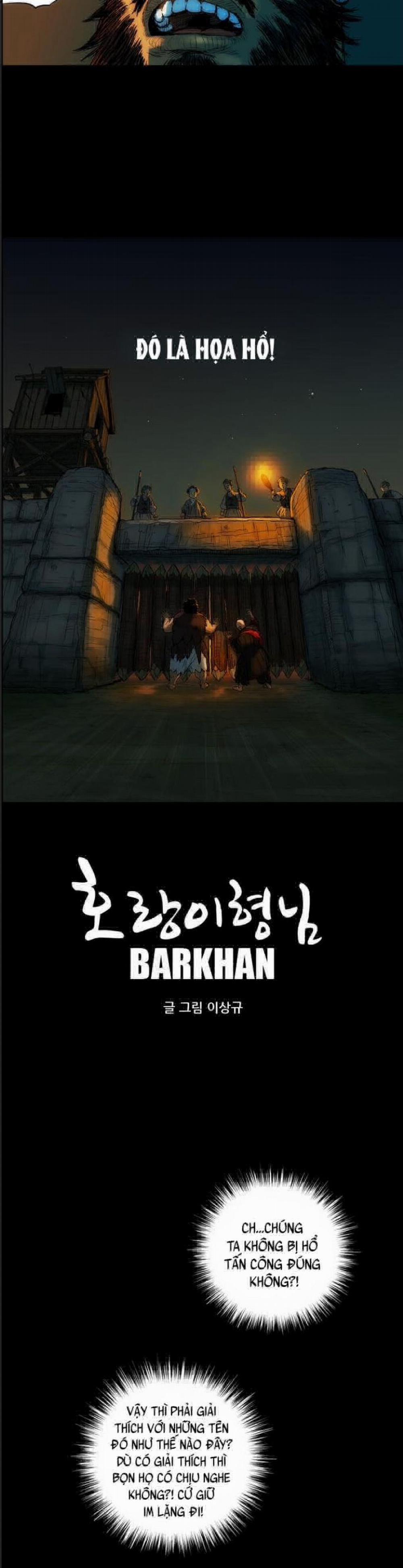 Anh Trai Tôi Là Hổ 23 trang 12