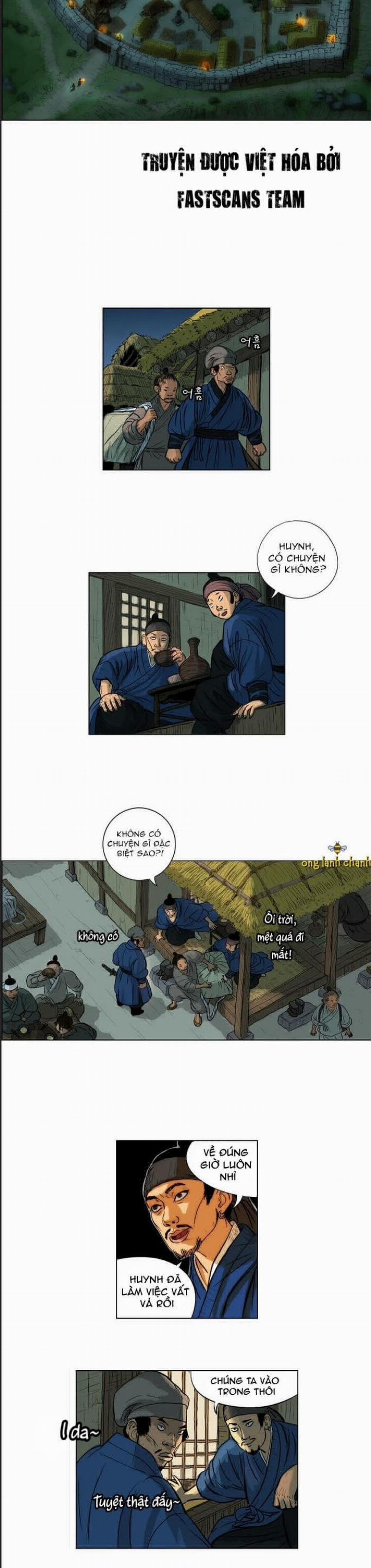 Anh Trai Tôi Là Hổ 23 trang 2