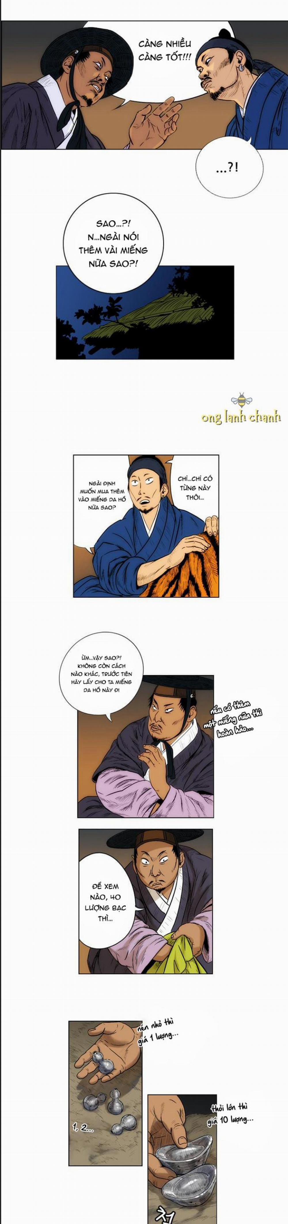 Anh Trai Tôi Là Hổ 24 trang 10