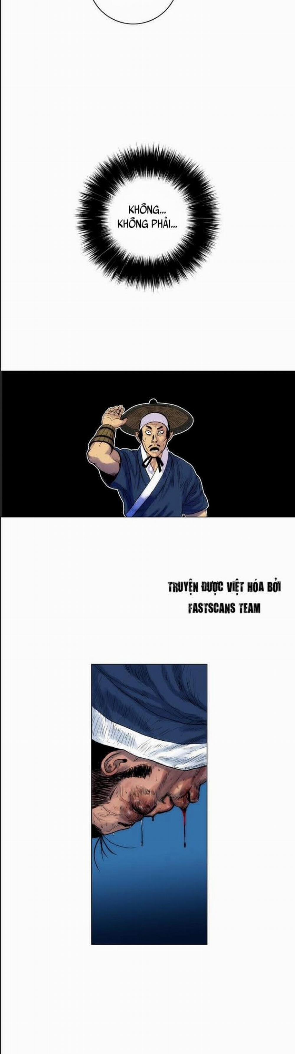 Anh Trai Tôi Là Hổ 25 trang 10