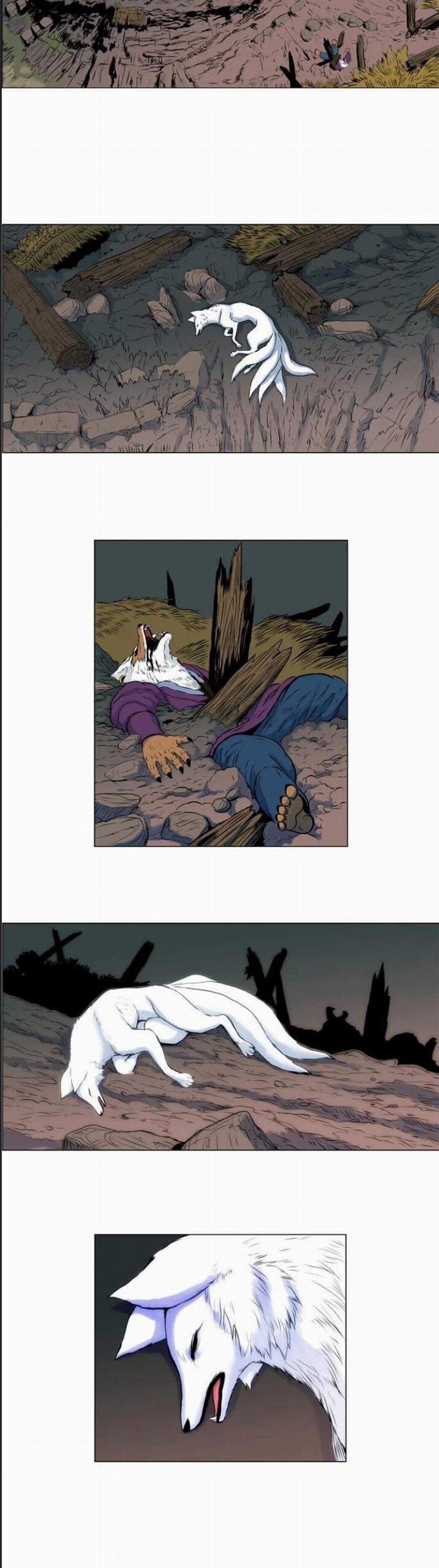 Anh Trai Tôi Là Hổ 25 trang 12