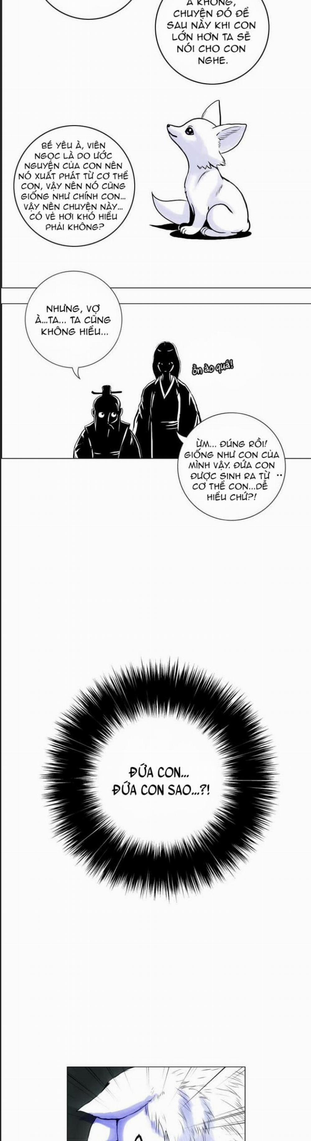 Anh Trai Tôi Là Hổ 25 trang 14