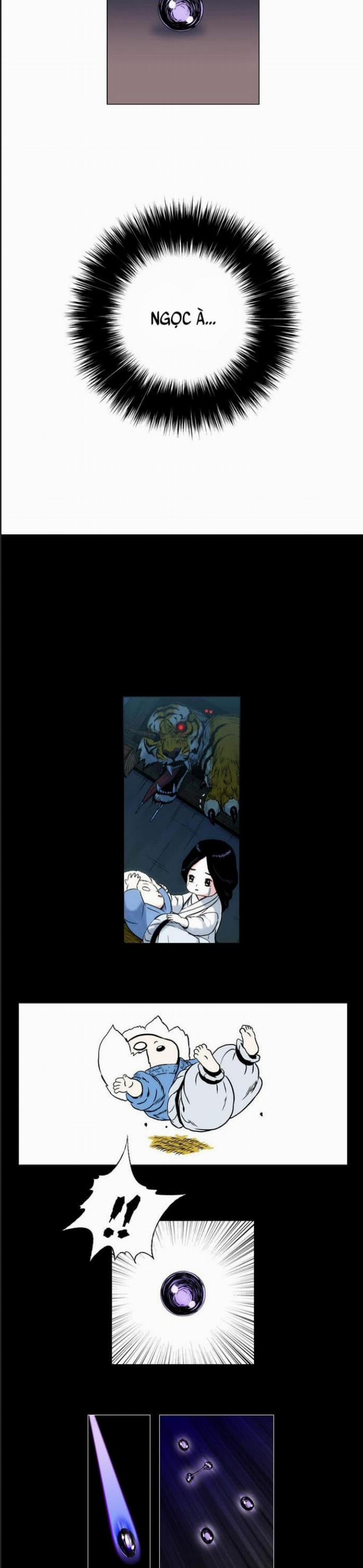 Anh Trai Tôi Là Hổ 25 trang 19