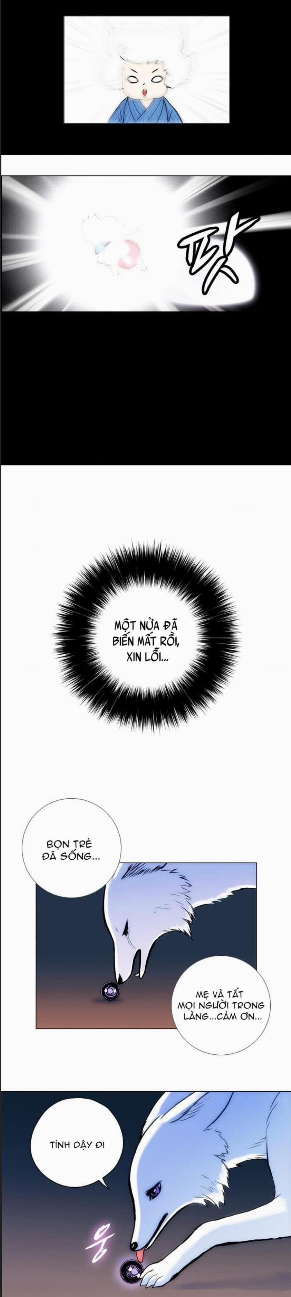 Anh Trai Tôi Là Hổ 25 trang 21