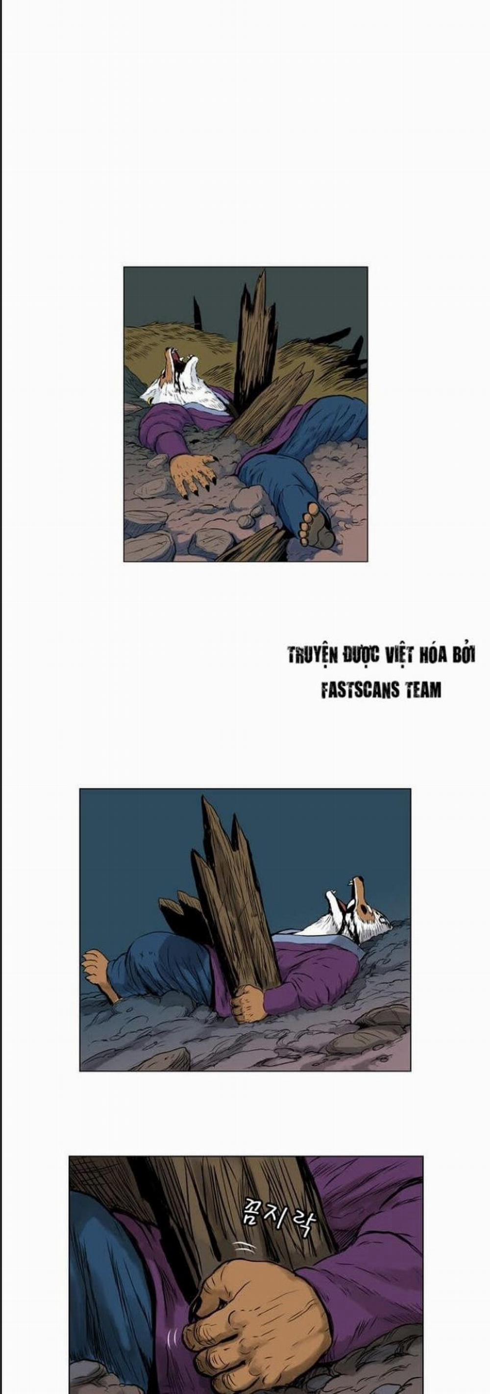 Anh Trai Tôi Là Hổ 25 trang 27